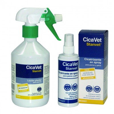 CicaVet Healing Spray