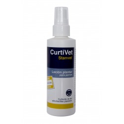 Curtivet Lotion for pads