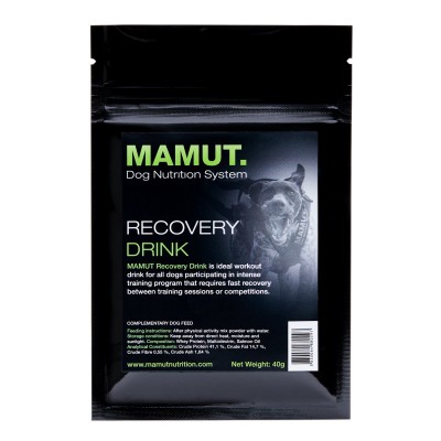 Recovery Drink 40gr